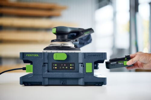 FESTOOL Chargeur rapide 10-18V SYS-MC6/4 - 578489