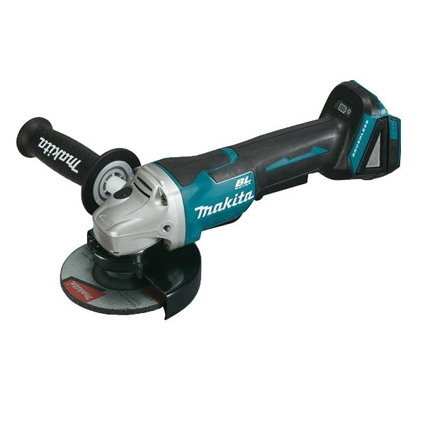 Meuleuse d'angle 18v lxt ø125 mm solo dga508z makita