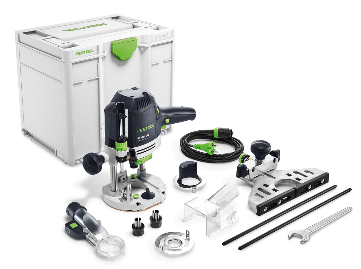 FESTOOL Défonceuse 1400W SYS OF1400EBQ-Plus - 578940