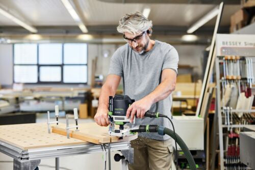 FESTOOL Défonceuse 1400W SYS OF1400EBQ-Plus-Box - 578953