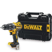 Perceuse visseuse li-ion 18v xr solo en tstak dcd791nt dewalt
