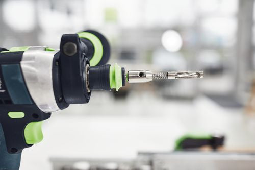 FESTOOL Foret de centrage ZB HS D 5 EURO CE - 492525
