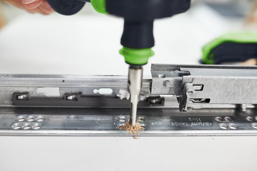 FESTOOL Foret de centrage ZB HS D 5 EURO CE - 492525