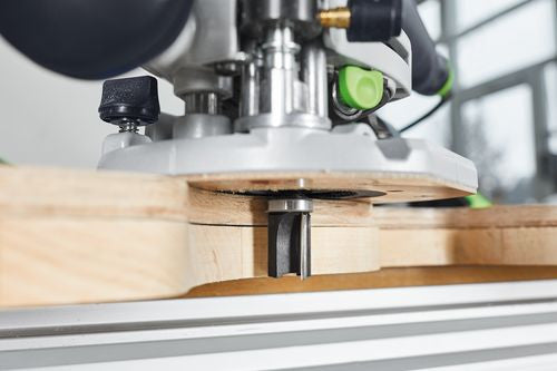 FESTOOL Fraise à affleurer HW S8 D12,7/NL25 - 491027