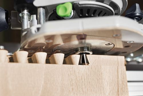 FESTOOL Fraise à queue d'aronde 15° Ø13.8 QUEUE Ø8 - 490992
