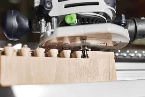FESTOOL Fraise à queue d'aronde HW S8 D20/26/10° - 491165