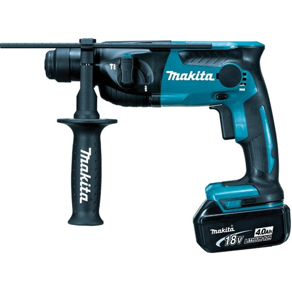 Perforateur sds-plus 18v lxt 2x4 ah en makpac dhr165rmj makita