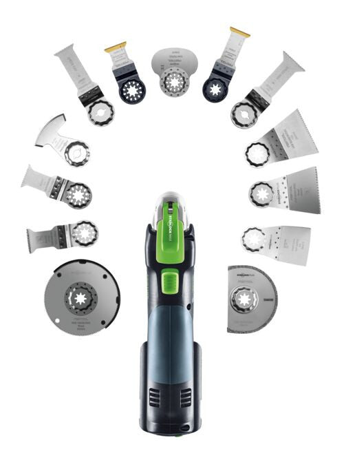 FESTOOL Lame de scie segmentée SSB 32/OSC - 204410