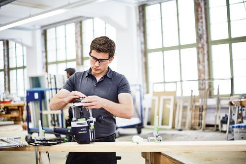 FESTOOL Mandrin de centrage ZD-OF/D6.35+8 - 492187