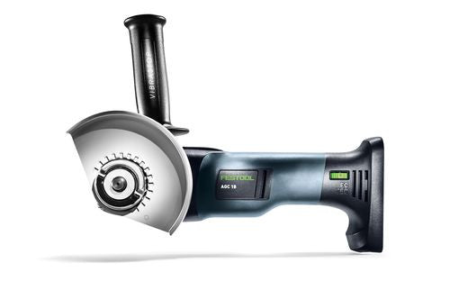 FESTOOL Meuleuse AGC 18-125 EB-Basic - 578367