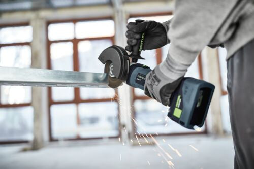 FESTOOL Meuleuse AGC 18-125 EB-Basic - 578367