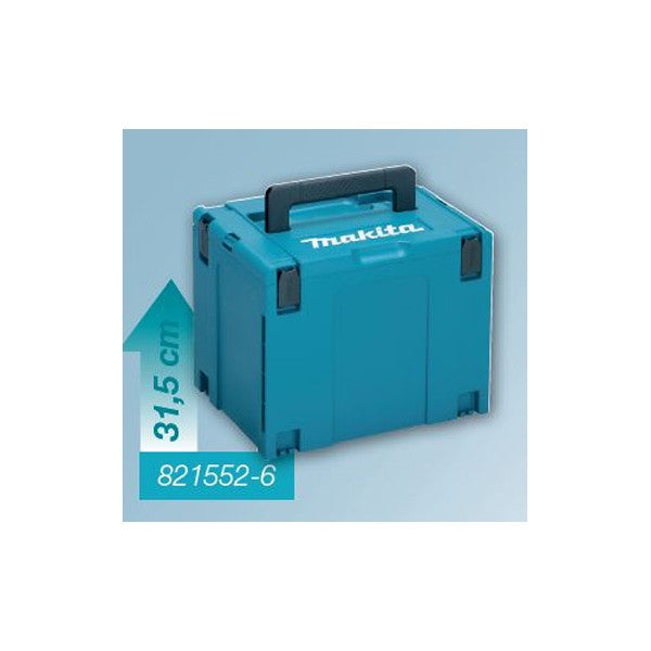 Perfo-burineur sds-plus 18v lxt 2x5 ah en makpac dhr243rtj makita