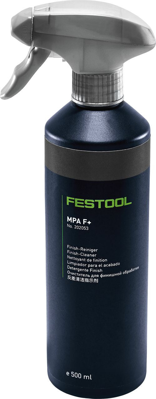 FESTOOL Nettoyant de finition MPA F+/0,5L - 202053