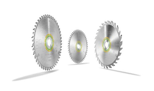 FESTOOL Pack 3 Lames de scie circulaire Bois Ø160x2,2 - 578565