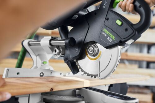 FESTOOL Pack 3 Lames de scie circulaire Bois/Alu Ø216mm - 578569