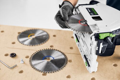 FESTOOL Pack 3 Lames de scie circulaire divers Ø168mm - 578568
