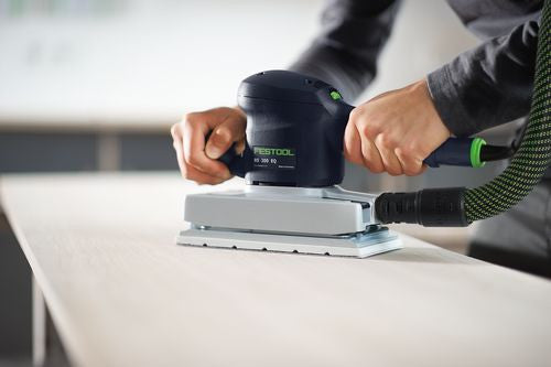 FESTOOL Patin de ponçage 80x130mm pour RS4 - 483906