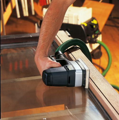 FESTOOL Patin de ponçage plat SSH-STF-LS130-F - 490161