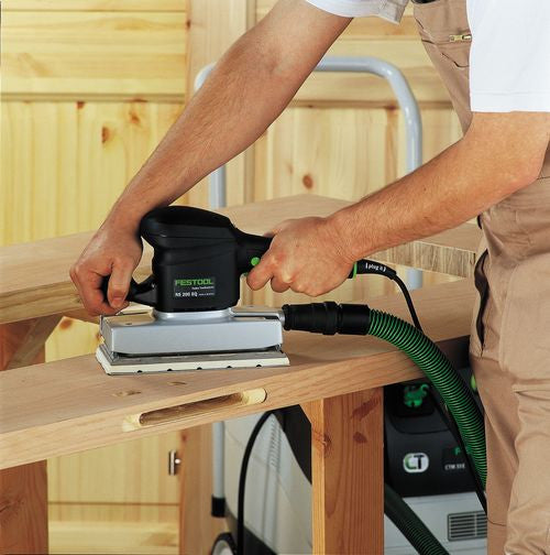 FESTOOL Patin de ponçage SSH 115x225mm - 489629