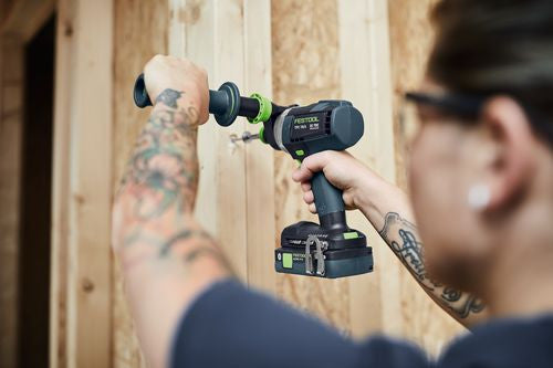 FESTOOL Perc-Viss percu 18V Solo SYS TPC18/4Basic-Set/XL - 578832
