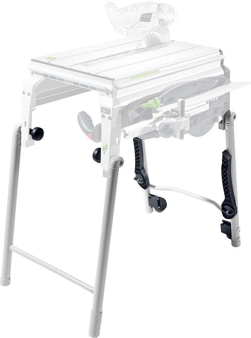 FESTOOL Pieds rabattables pour CS 50 KB - 575671