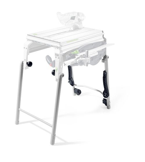 FESTOOL Pieds rabattables pour CS 50 KB - 575671