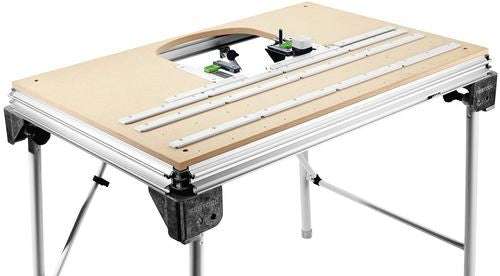 FESTOOL Plaque trouée LP-KA65 MFT/3 - 500366