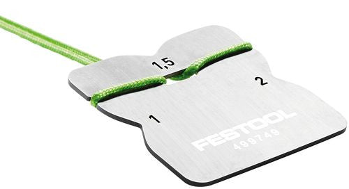 FESTOOL Plaquette à racler ZK HW 45/45 - 499749