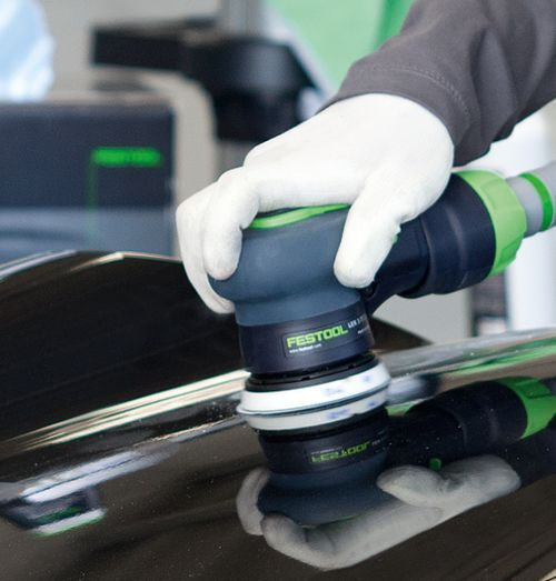 FESTOOL Plateau de ponçage ST-STF-D77/6-M5W - 498694