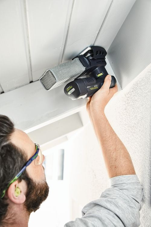 FESTOOL Ponceuse Delta 18V 2x3Ah DTSC4003,0I-Plus - 578848