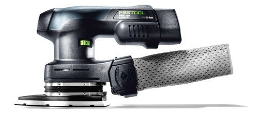 FESTOOL Ponceuse Delta 18V 2x3Ah DTSC4003,0I-Plus - 578848