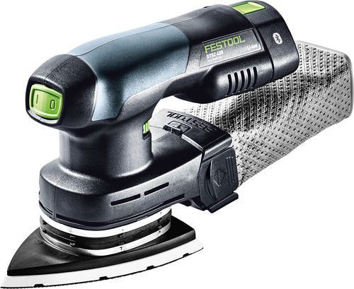 FESTOOL Ponceuse Delta 18V 2x3Ah DTSC4003,0I-Set - 578851