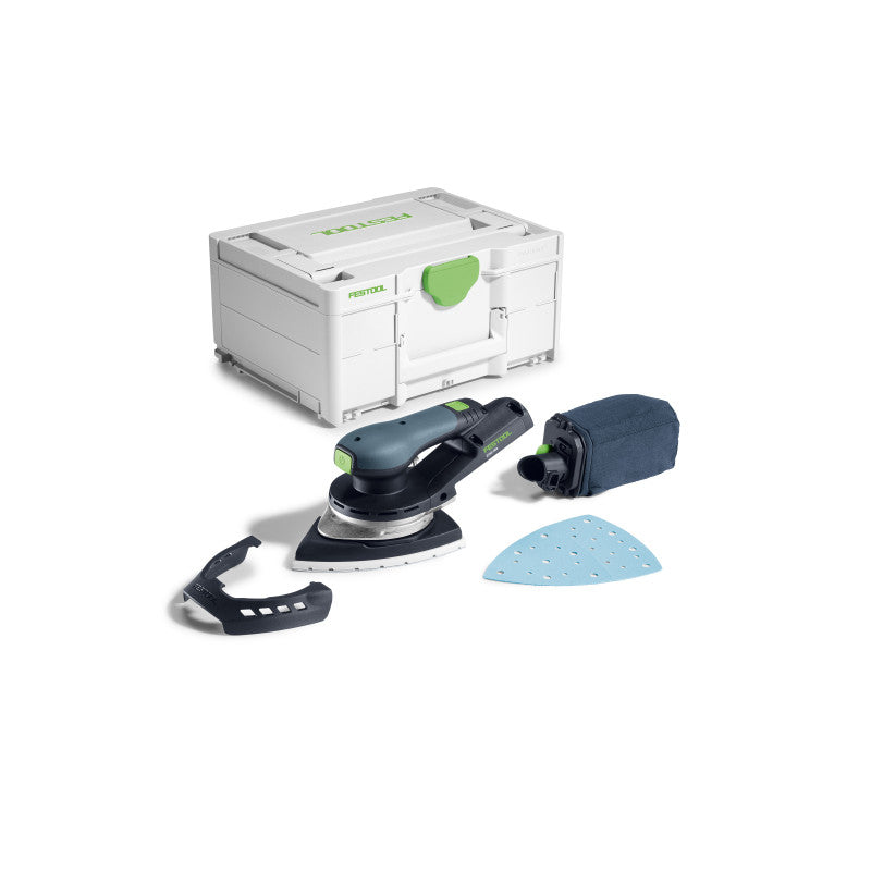 FESTOOL Ponceuse Delta 18V Solo SYS DTSC200-Basic - 577713