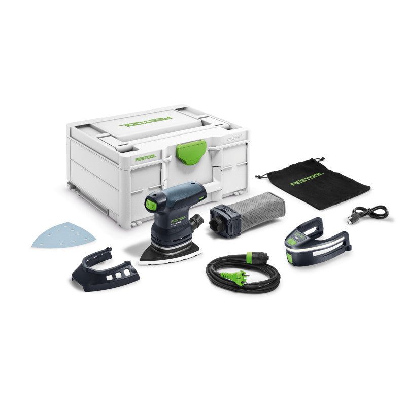 FESTOOL Ponceuse Delta 250W SYS DTS400REQ-Plus - 578838