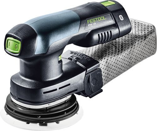 FESTOOL Ponceuse excent Ø125mm 18V 3Ah ETSC1253I-Set - 578857