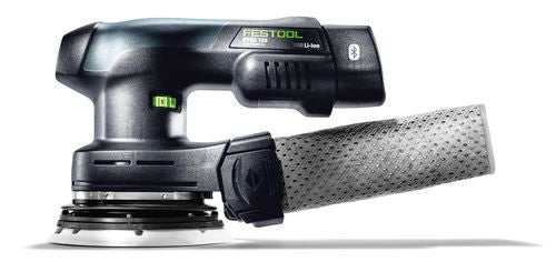 FESTOOL Ponceuse excent Ø125mm 18V 3Ah ETSC1253I-Set - 578857