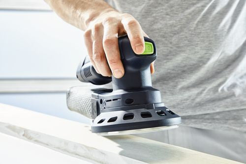 FESTOOL Ponceuse excent Ø125mm 18V 3Ah ETSC1253I-Set - 578857