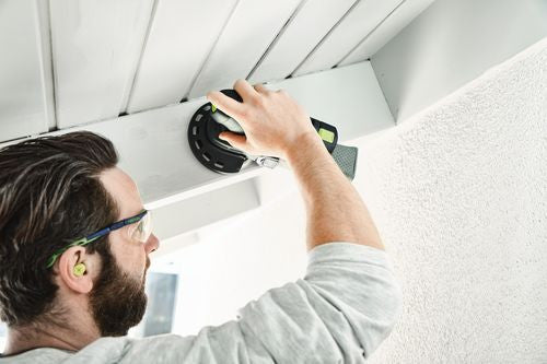 FESTOOL Ponceuse excent Ø125mm 18V 3Ah ETSC1253I-Set - 578857