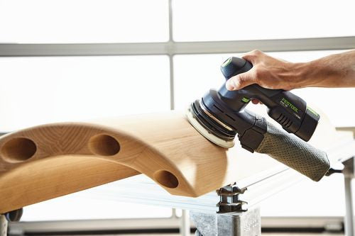 FESTOOL Ponceuse excent Ø125mm 18V 3Ah ETSC1253I-Set - 578857