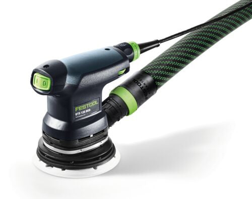 FESTOOL Ponceuse excent Ø125mm 250W SYS ETS125REQ-Plus - 578843