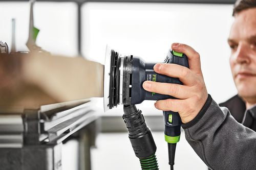 FESTOOL Ponceuse excent Ø125mm 250W SYS ETS125REQ-Plus - 578843