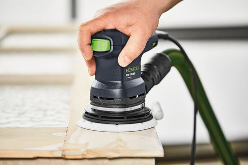 FESTOOL Ponceuse excent Ø125mm 250W SYS ETS125REQ-Plus - 578843