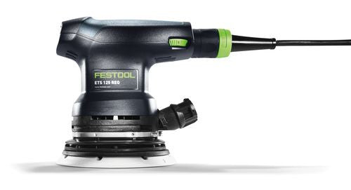 FESTOOL Ponceuse excent Ø125mm 250W SYS ETS125REQ-Plus - 578843