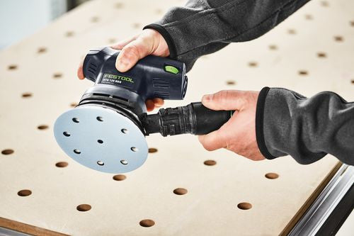 FESTOOL Ponceuse excent Ø125mm 250W SYS ETS125REQ-Plus - 578843
