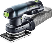 FESTOOL Ponceuse vibrante 80x130mm 18V 3Ah Set - 578934