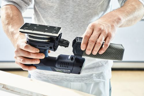 FESTOOL Ponceuse vibrante 80x130mm 18V 3Ah Set - 578934