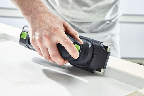 FESTOOL Ponceuse vibrante 80x130mm 18V 3Ah Set - 578934