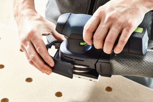 FESTOOL Ponceuse vibrante 80x130mm 18V 3Ah Set - 578934