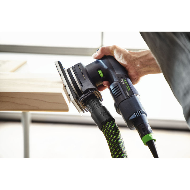 FESTOOL Ponceuse vibrante 80x130mm 18V 3Ah Set - 578934