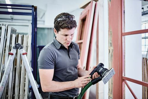 FESTOOL Ponceuse vibrante 80x130mm 250W RTS400REQ-Plus - 578926
